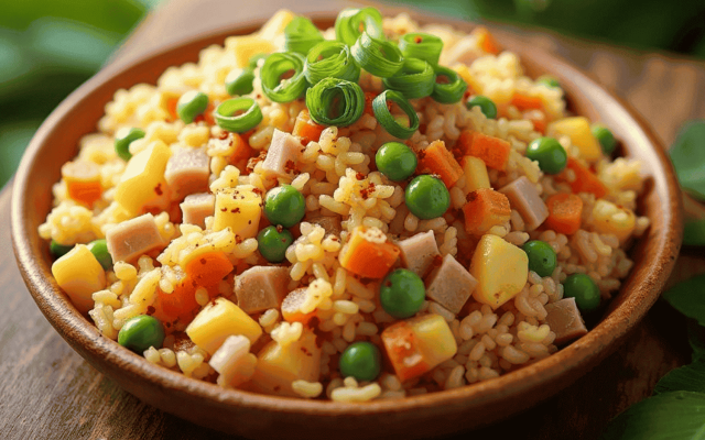 Cơm Chiên Dương Châu