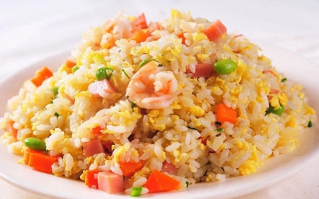 Cơm Chiên Hải Sản