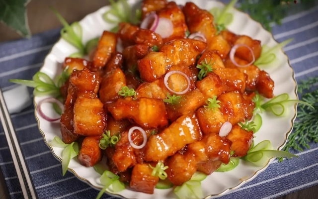 Heo Rừng Ram Mặn